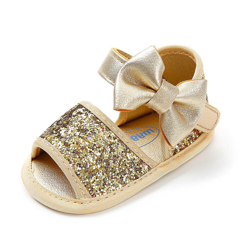 Baby shoes princess shoes sandals