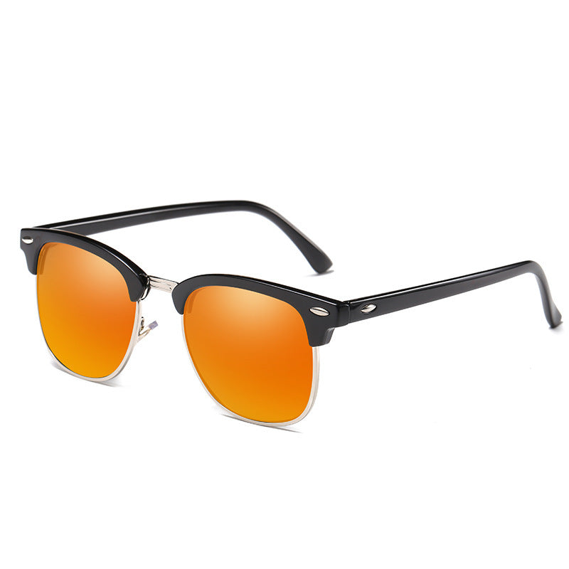 Man Women Driving Outdoor Rays Sunglasses Luxury Polarized