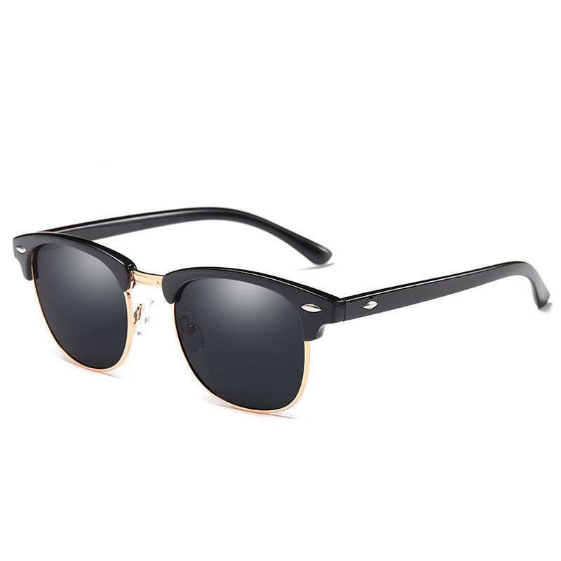 Man Women Driving Outdoor Rays Sunglasses Luxury Polarized