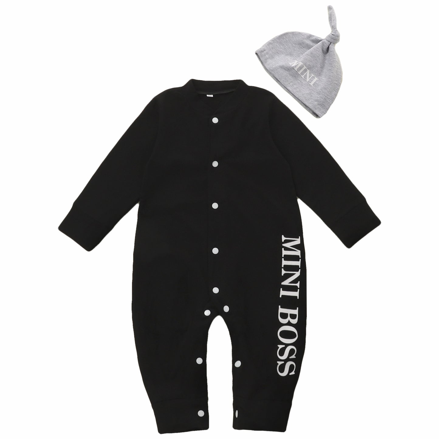 European And American New Baby One-piece Romper