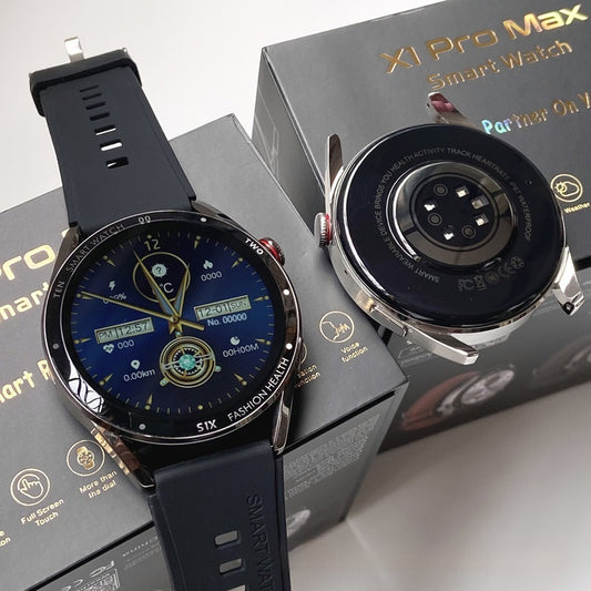 Men's Watch Huaqiang North Smart Watch Bluetooth For Huawei