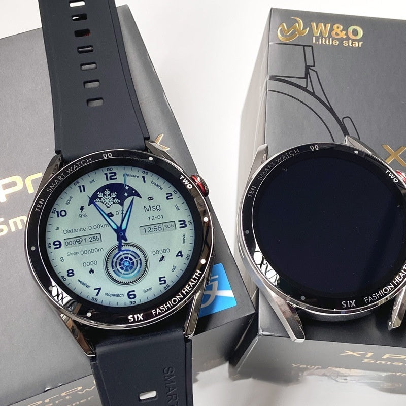 Men's Watch Huaqiang North Smart Watch Bluetooth For Huawei