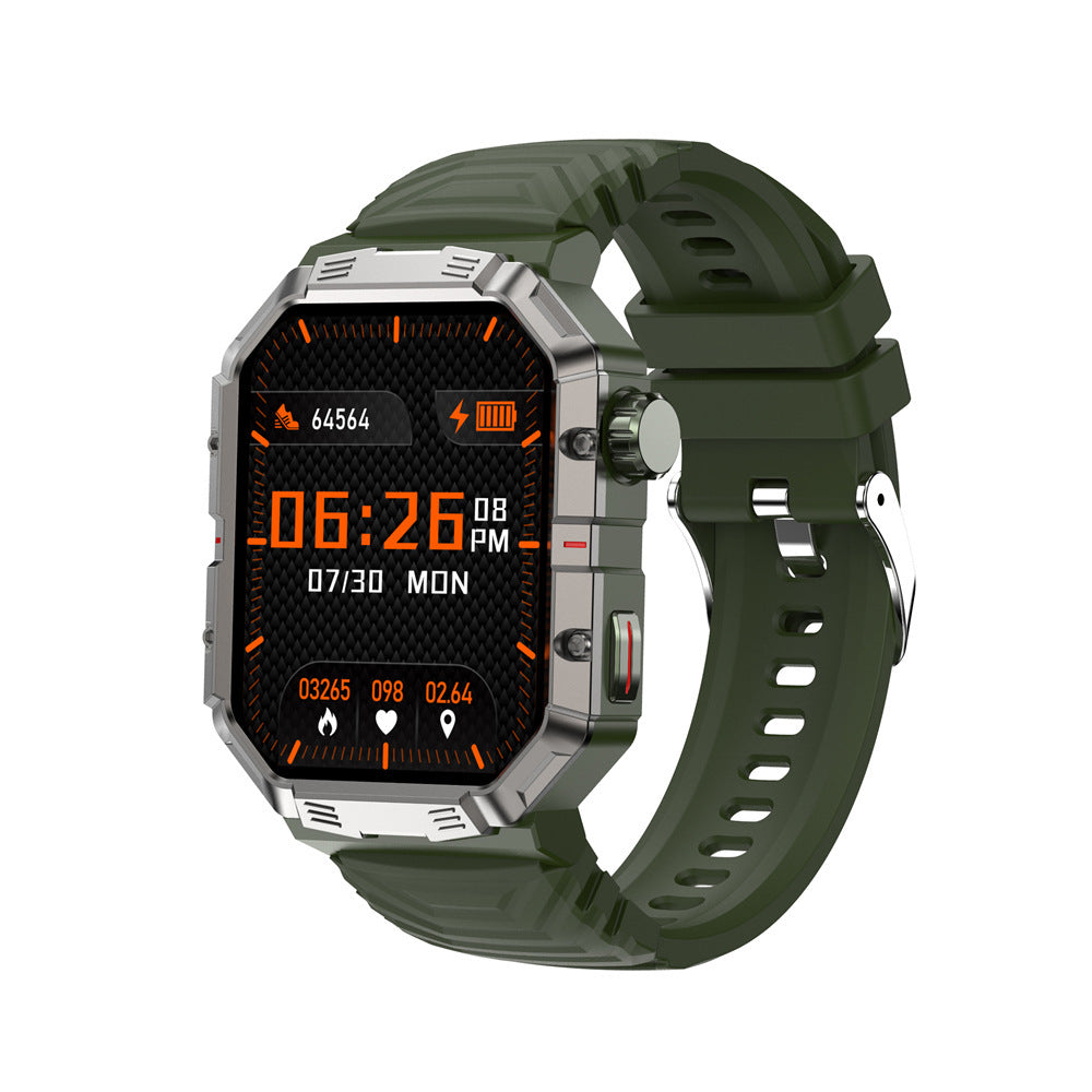 Bluetooth Calling Heart Rate Sports GW55 Smart Watch