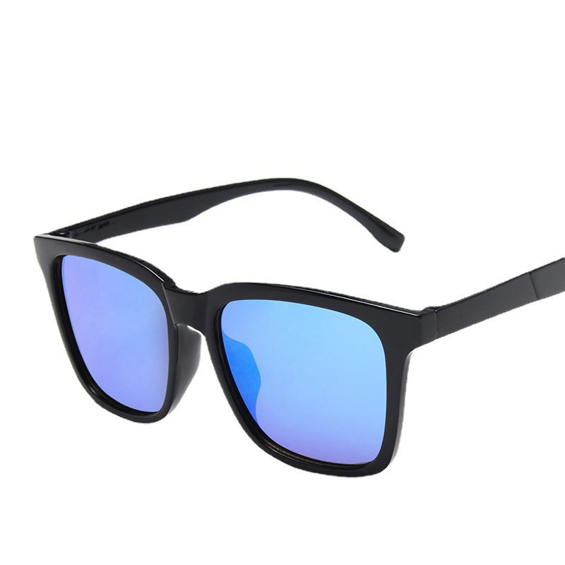 Men's Fashion Square Full Frame Sunglasses