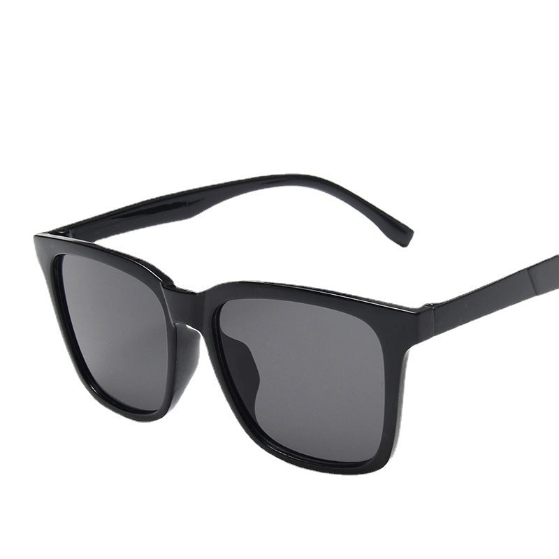 Men's Fashion Square Full Frame Sunglasses
